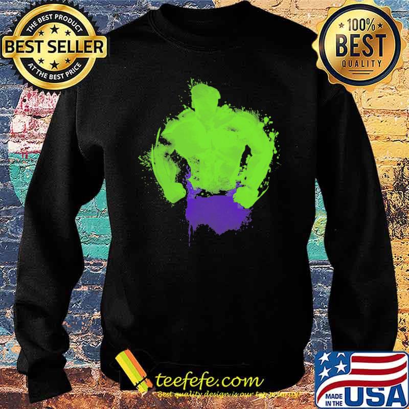 The Angry Hulk s Sweater The Angry Hulk s Sweater