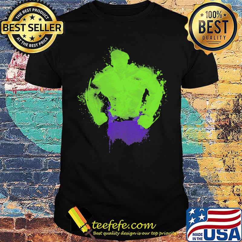 The Angry Hulk shirt The Angry Hulk shirt