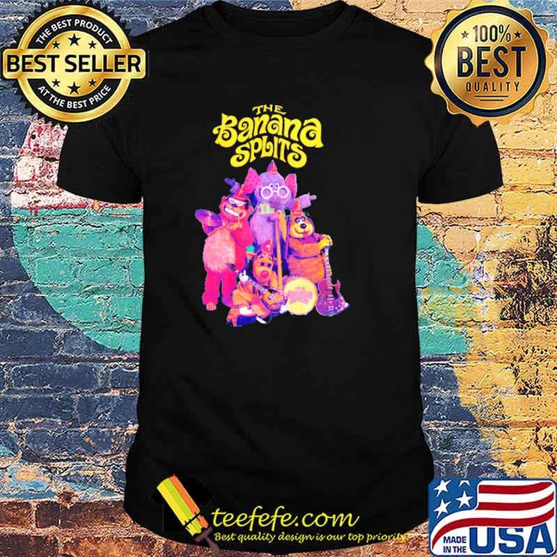 The Banana Splits TShirt