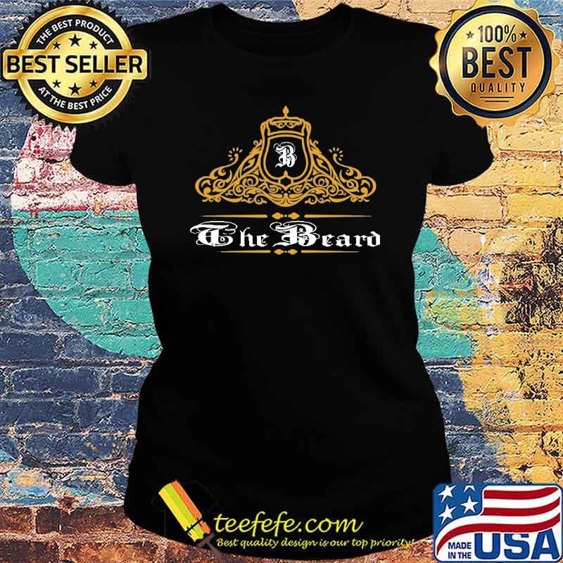The Beard Logo Shirt Ladies tee The Beard Logo Shirt Ladies tee