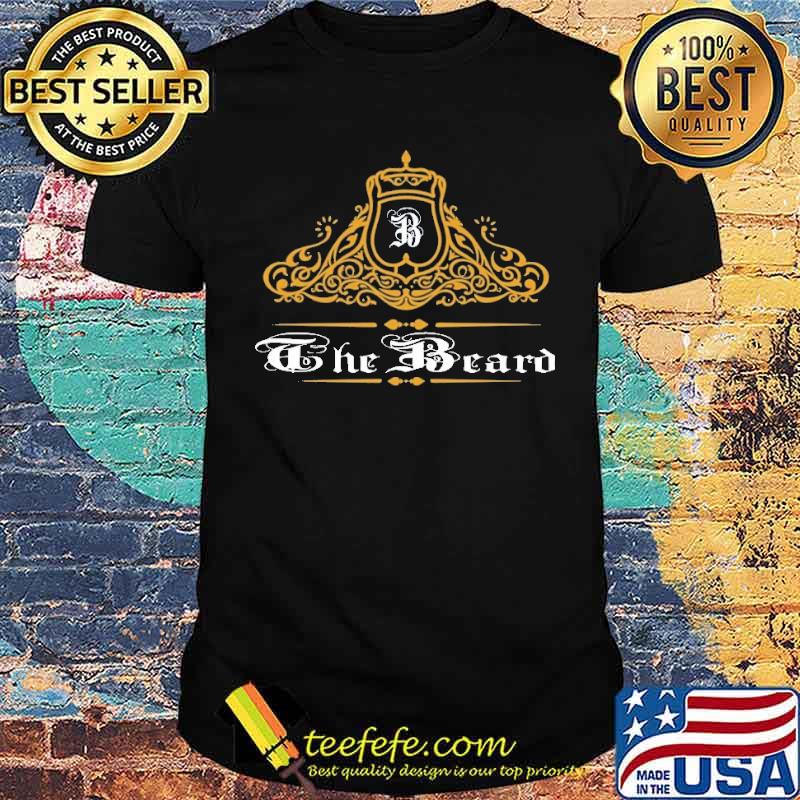 The Beard Logo Shirt The Beard Logo Shirt