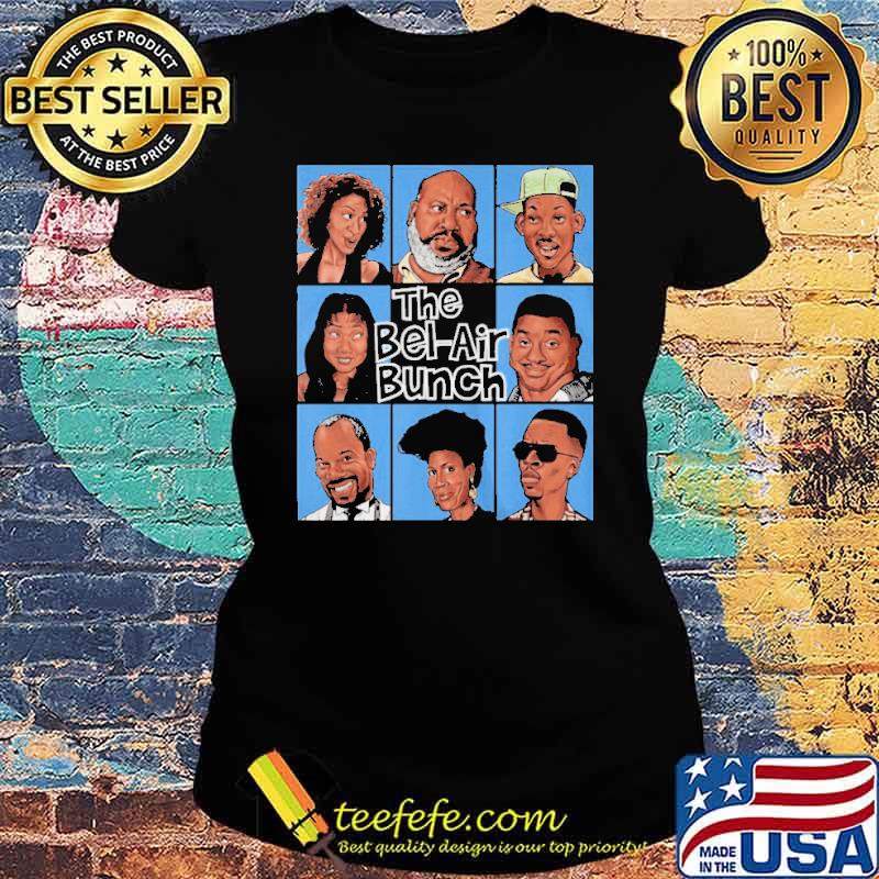 The Bel AirBunch s Ladies tee The Bel AirBunch s Ladies tee