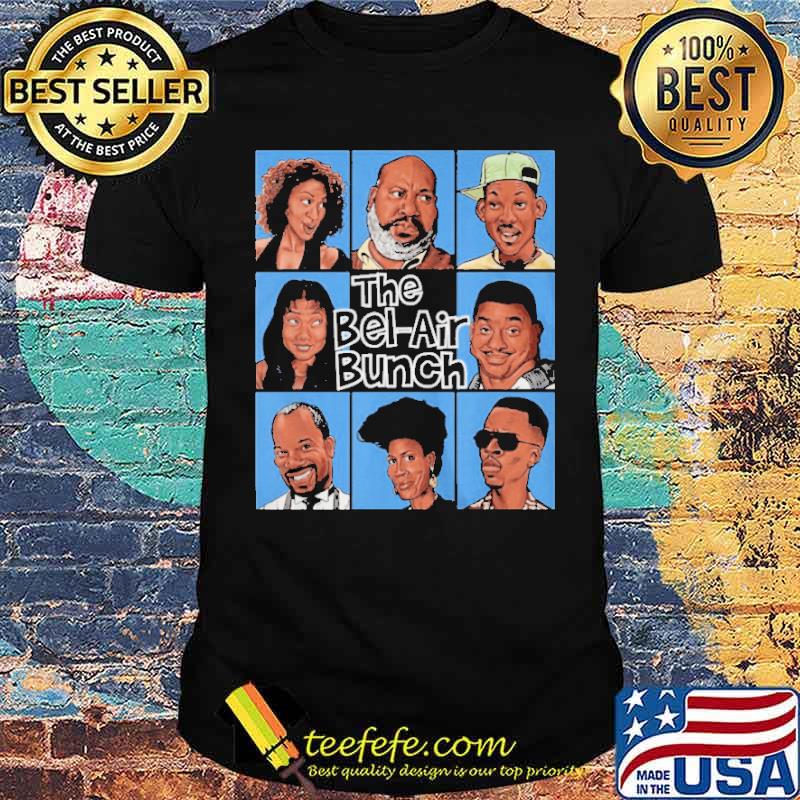 The Bel AirBunch shirt