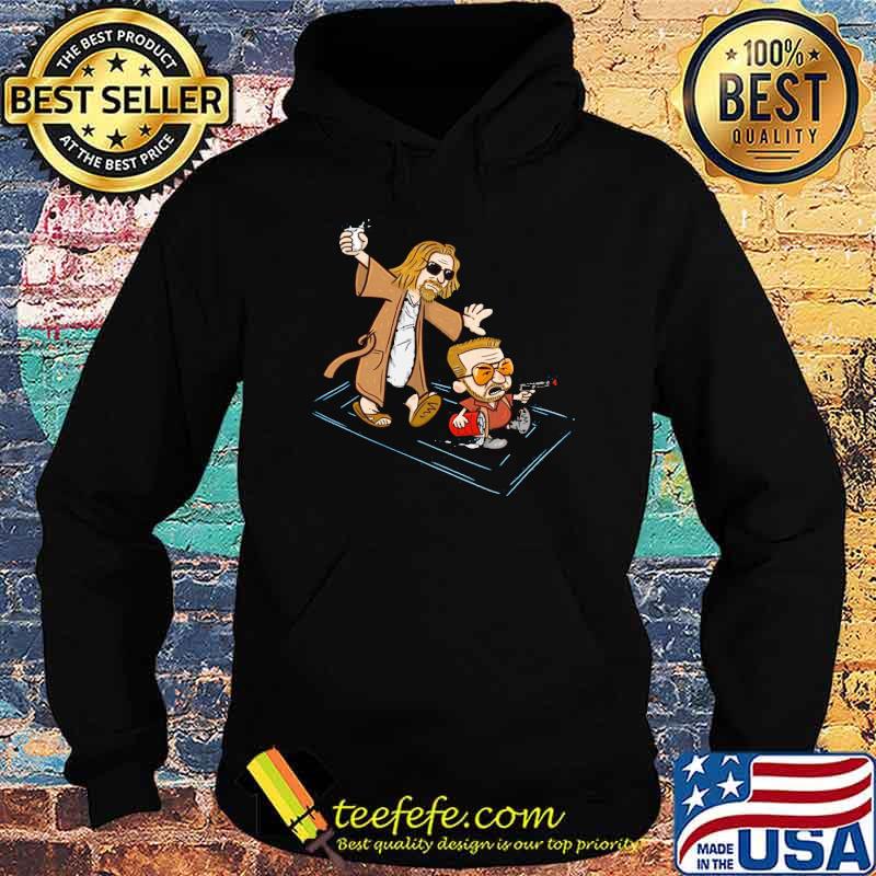 The Big Lebowski Walter Sobchak Shirt Hoodie The Big Lebowski Walter Sobchak Shirt Hoodie