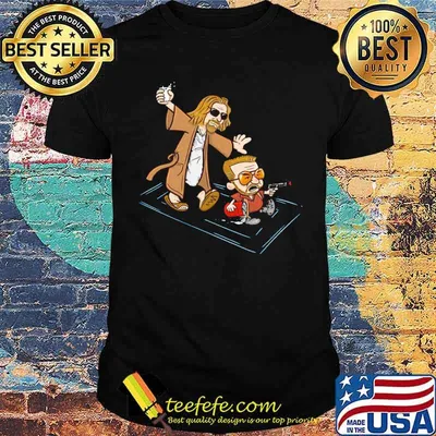 The Big Lebowski Walter Sobchak Shirt
