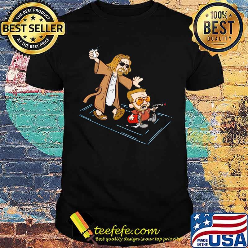 The Big Lebowski Walter Sobchak Shirt