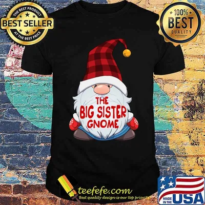 The Big Sister Gnome T-Shirt