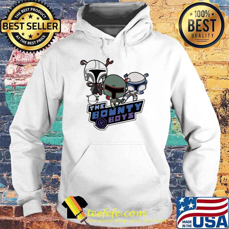 The bounty boys star wars s Hoodie The bounty boys star wars s Hoodie