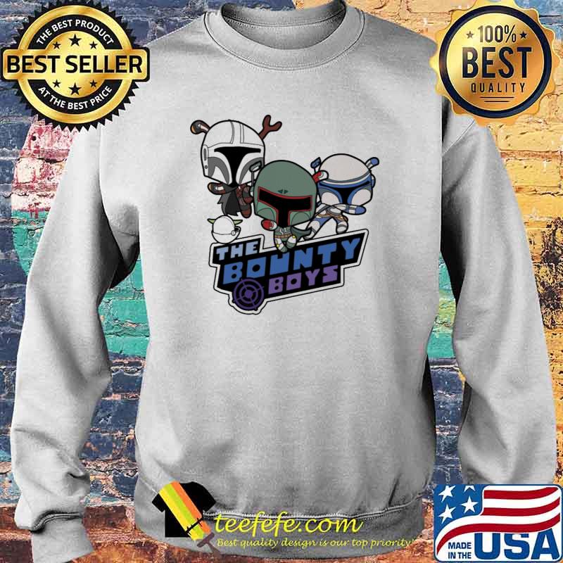 The bounty boys star wars s Sweater The bounty boys star wars s Sweater