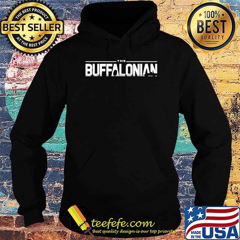 The buffalonian mandalorian star wars s Hoodie The buffalonian mandalorian star wars s Hoodie