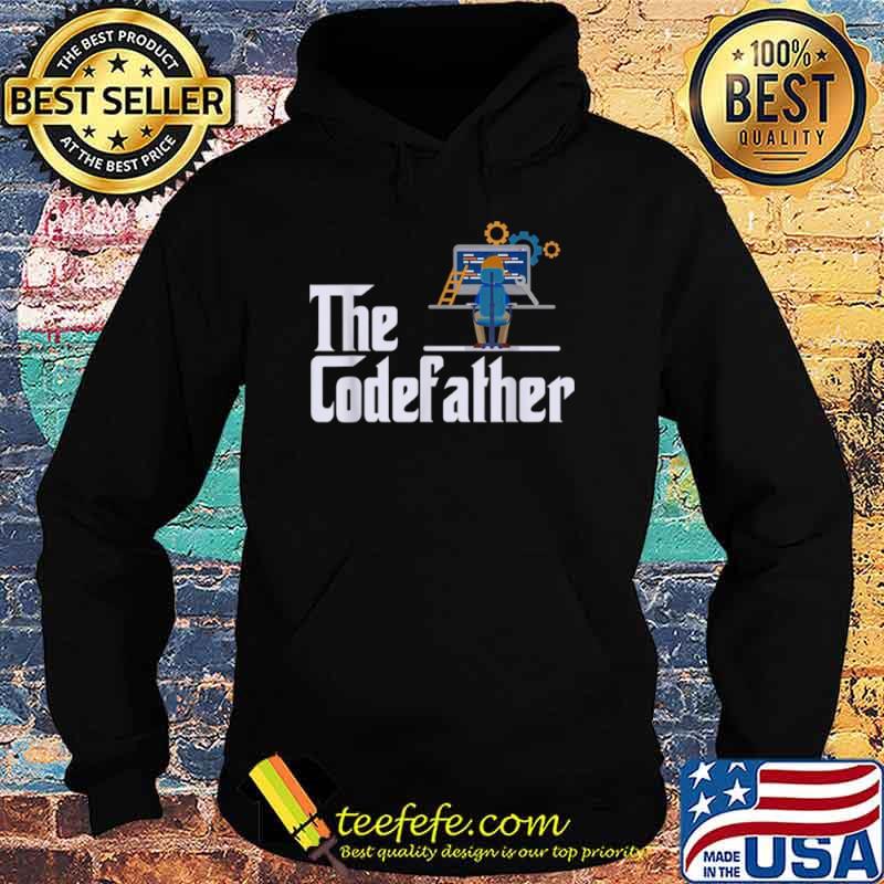 The Codefather Programmer Computer s Hoodie The Codefather Programmer Computer s Hoodie