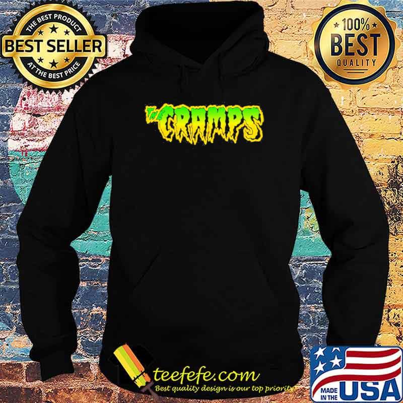 The Cramps American punk rock band s Hoodie The Cramps American punk rock band s Hoodie
