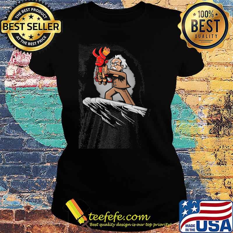The demon king s Ladies tee The demon king s Ladies tee