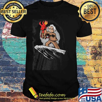The demon king shirt