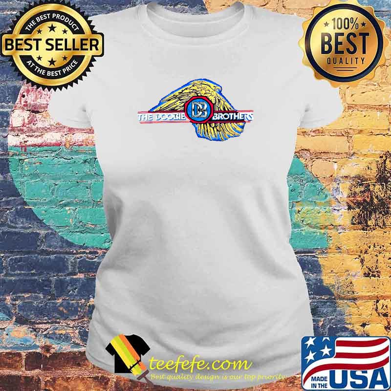 The Doobies For Men & Women T-Shirt Laides tee The Doobies For Men & Women T-Shirt Laides tee