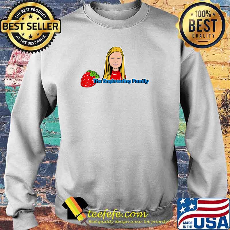 The Engineering Family T-Shirt Sweater The Engineering Family T-Shirt Sweater