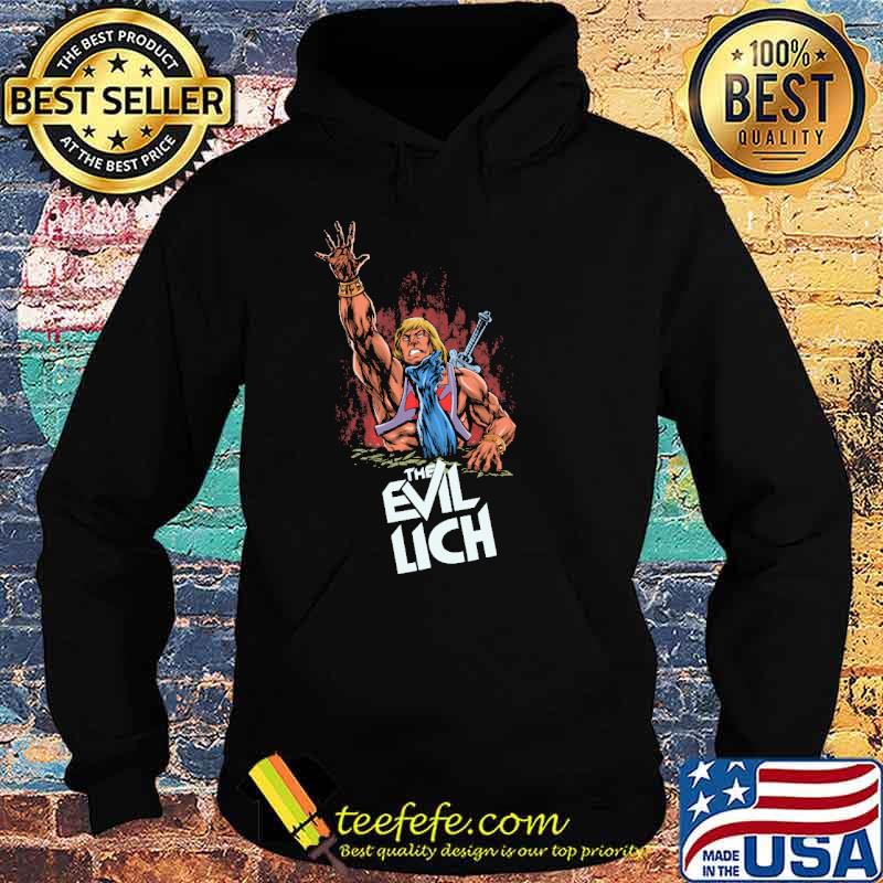 The evil lich Masters Of The Universe s Hoodie The evil lich Masters Of The Universe s Hoodie