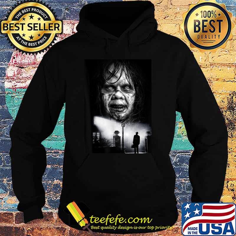 The Exorcist T-Shirt Hoodie The Exorcist T-Shirt Hoodie