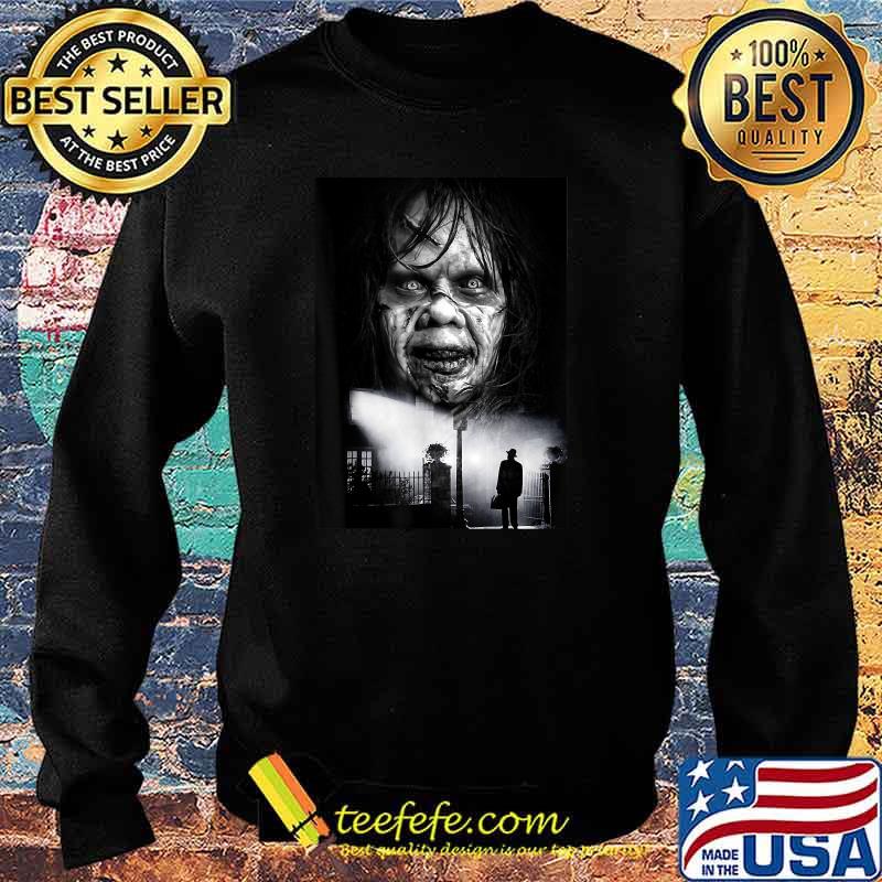 The Exorcist T-Shirt Sweater The Exorcist T-Shirt Sweater