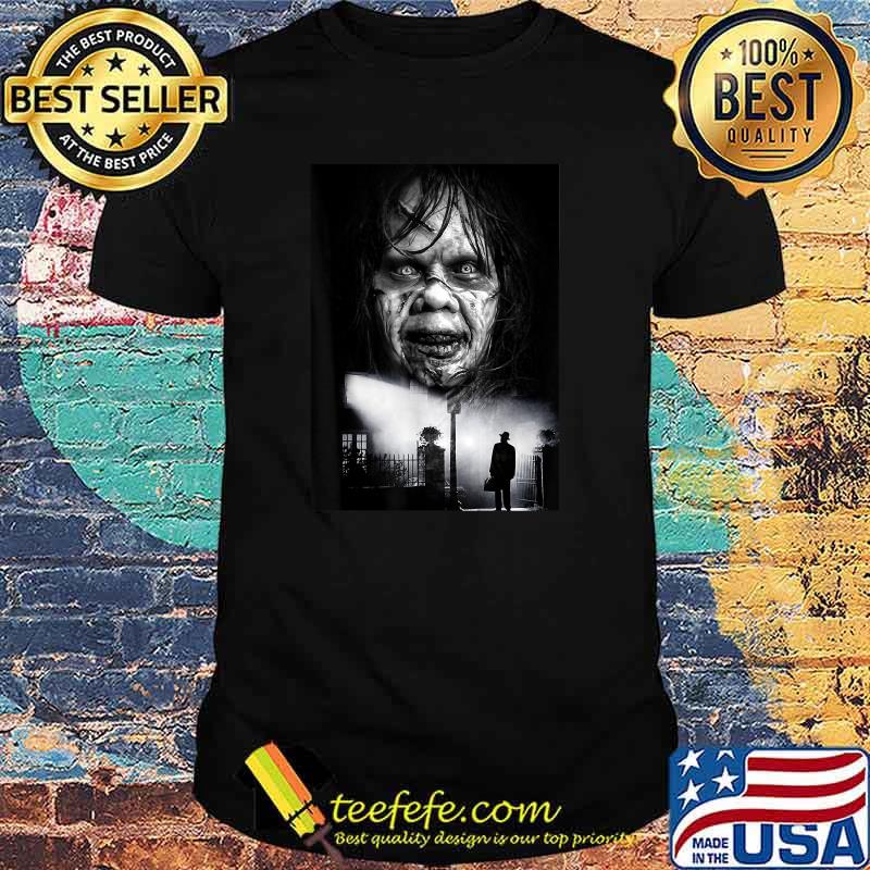The Exorcist T-Shirt The Exorcist T-Shirt