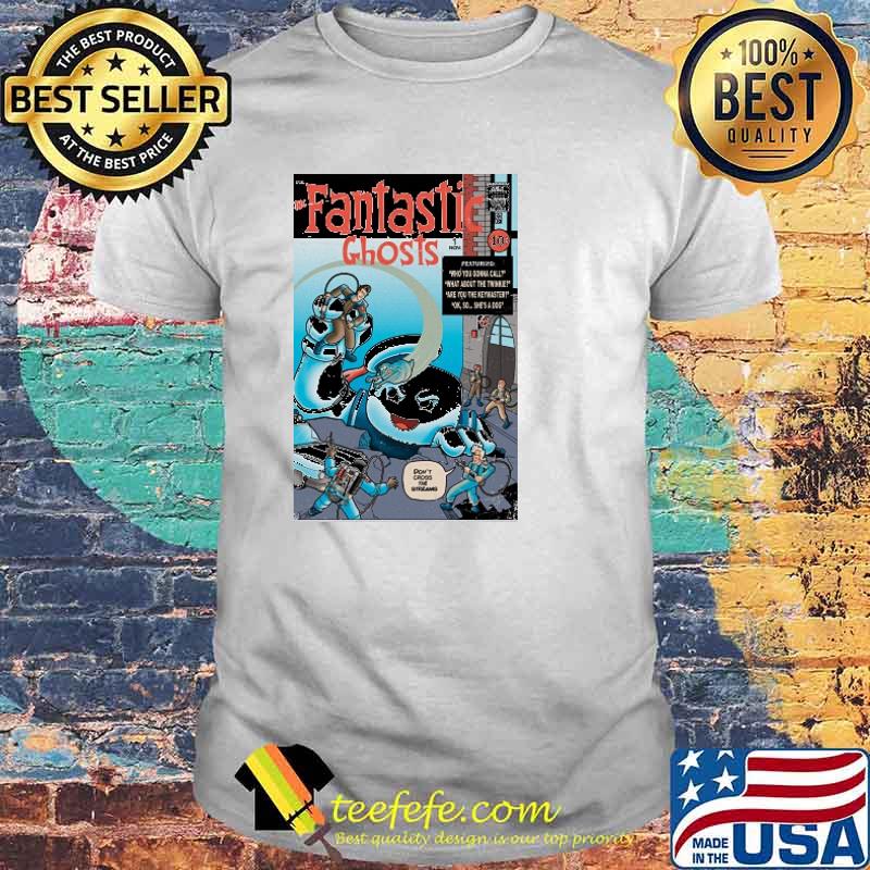 The fantastic Ghosts Shirt