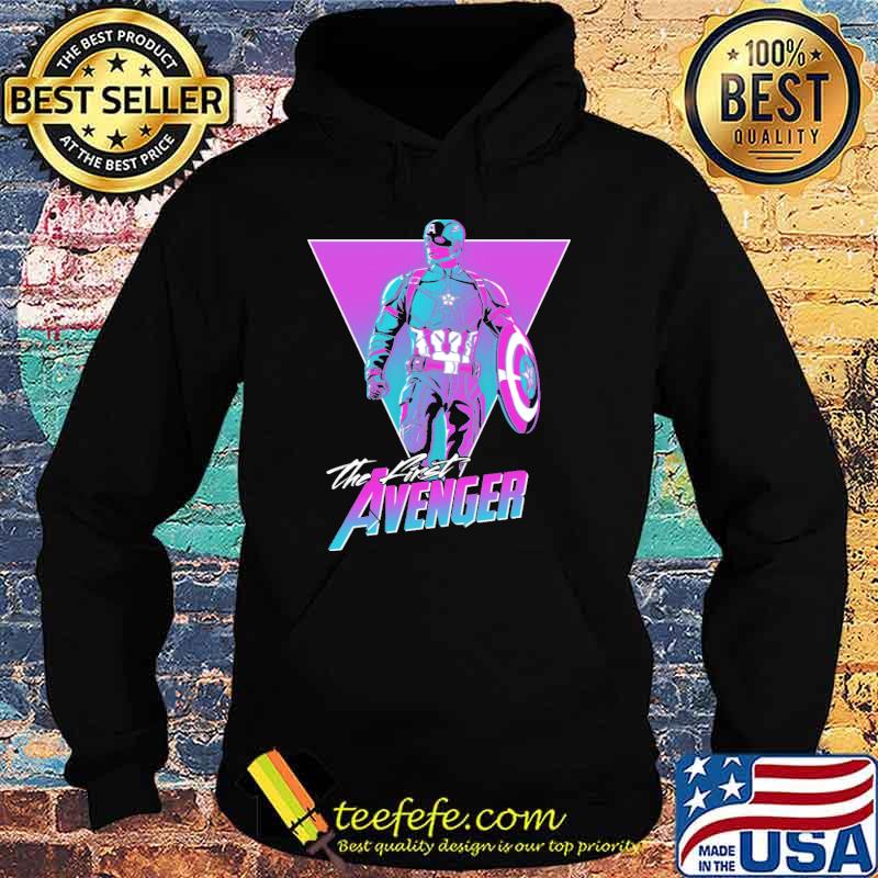 The first avenger captain america thor mask s Hoodie The first avenger captain america thor mask s Hoodie