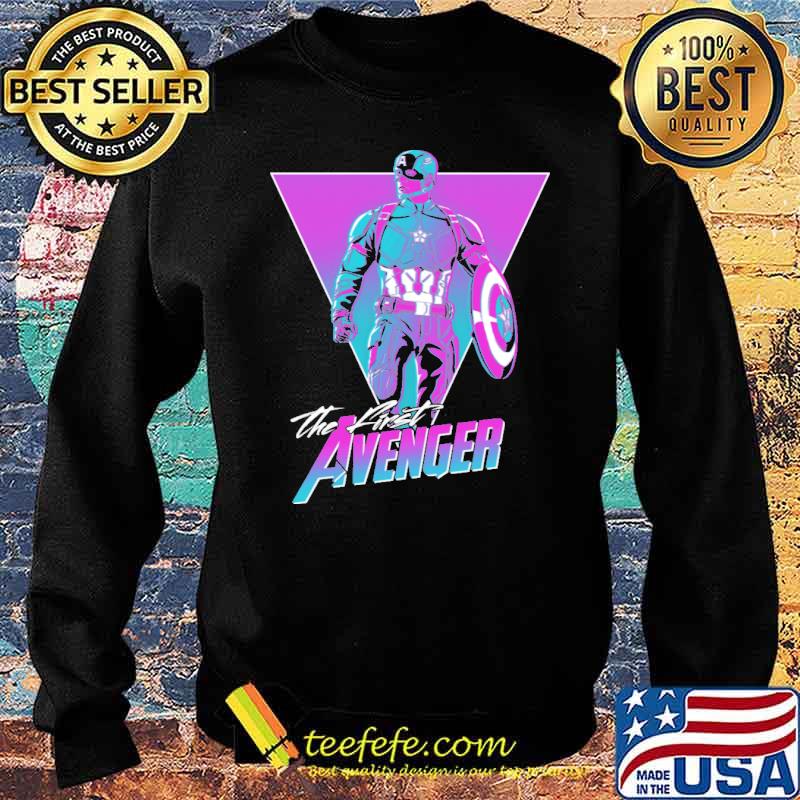 The first avenger captain american s Sweater The first avenger captain american s Sweater