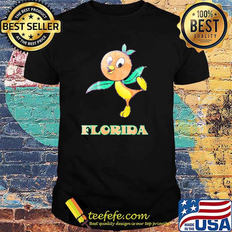 The Florida Orange Bird Shirt