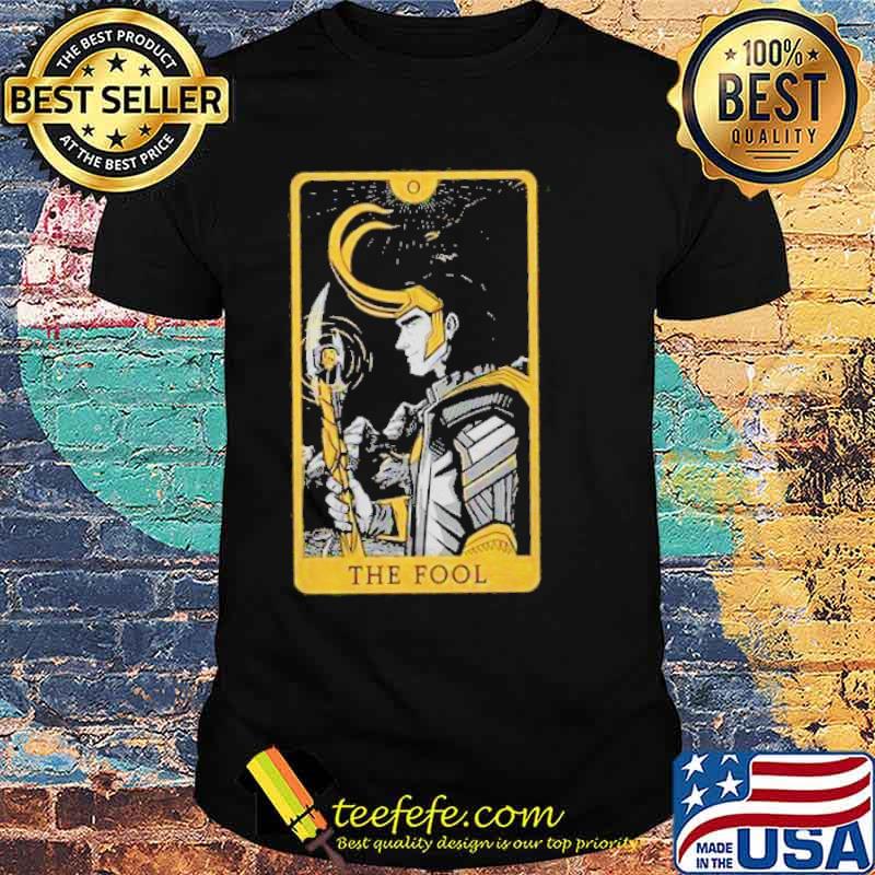 The Fool Loki Shirt