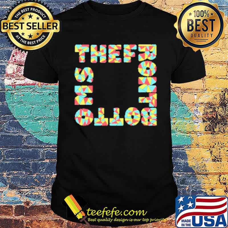 The Front Bottoms shirt