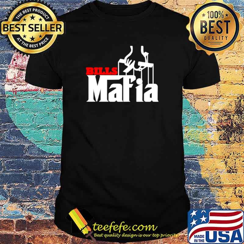 The Godfather Bills mafia shirt