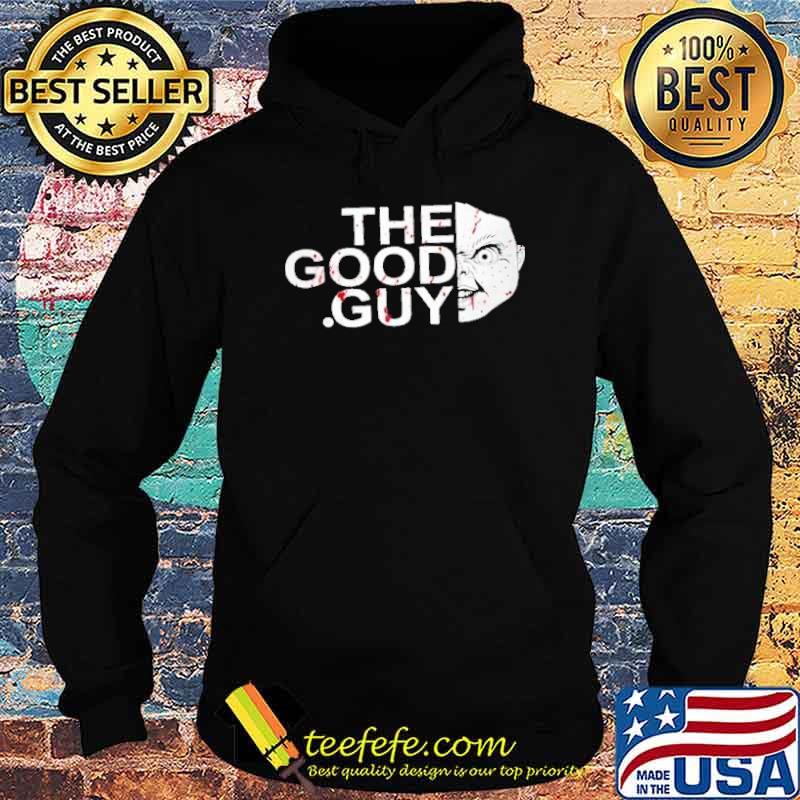 The Good Guy Horror Face Shirt Hoodie The Good Guy Horror Face Shirt Hoodie