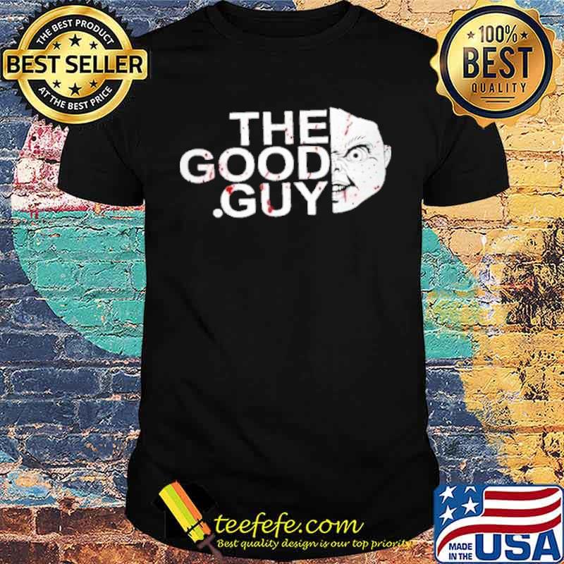 The Good Guy Horror Face Shirt The Good Guy Horror Face Shirt