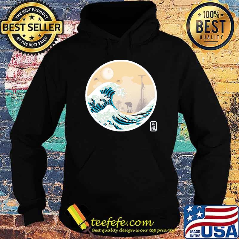 The great wave off scarif kanagawa s Hoodie The great wave off scarif kanagawa s Hoodie