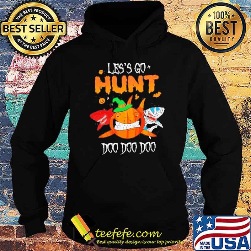 The Halloween Shark Witch Boo Pumpkin Let’s go Hunt Doo Doo Doo Shirt Hoodie The Halloween Shark Witch Boo Pumpkin Let’s go Hunt Doo Doo Doo Shirt Hoodie