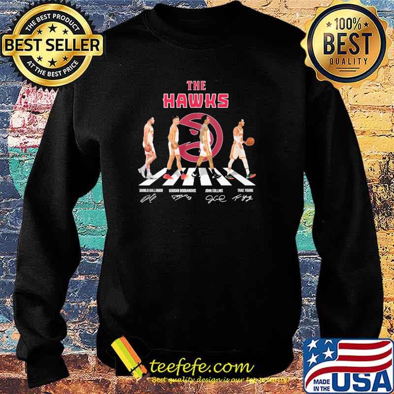 The Hawks across the road s Sweater The Hawks across the road s Sweater