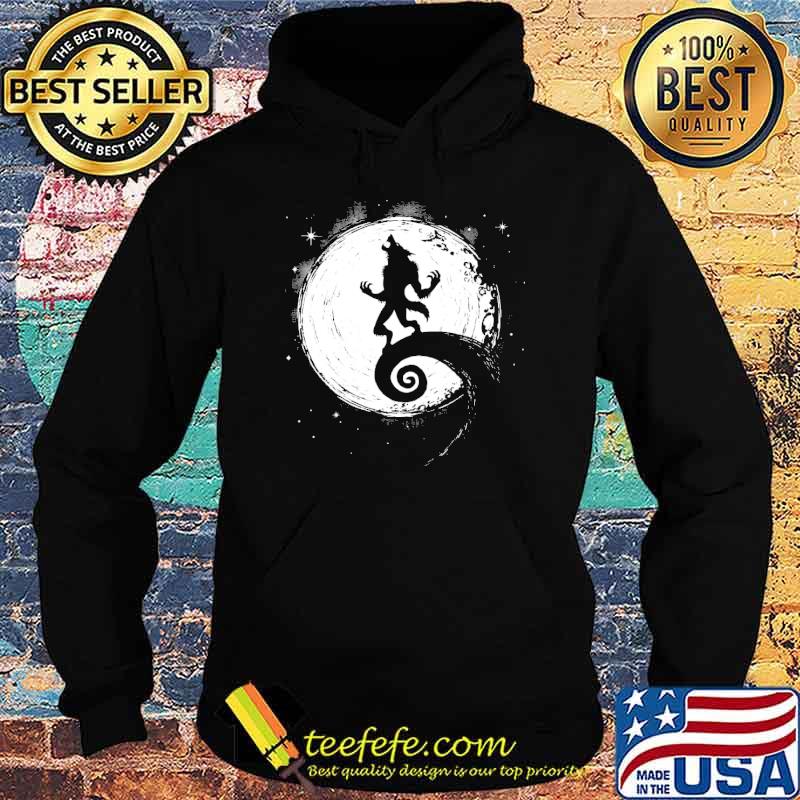 The Howler The Nightmare Before Christmas werewolf Shirt Hoodie The Howler The Nightmare Before Christmas werewolf Shirt Hoodie