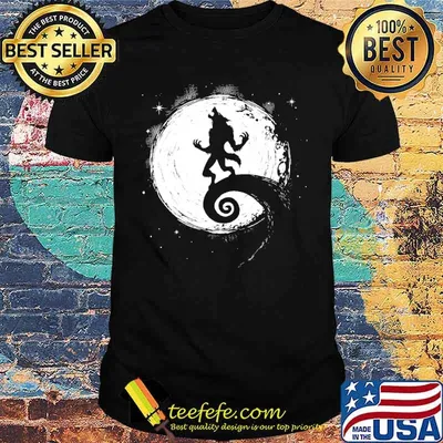 The Howler The Nightmare Before Christmas werewolf Shirt