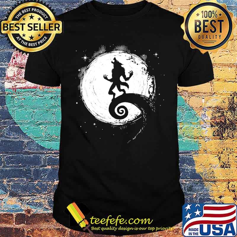 The Howler The Nightmare Before Christmas werewolf Shirt The Howler The Nightmare Before Christmas werewolf Shirt