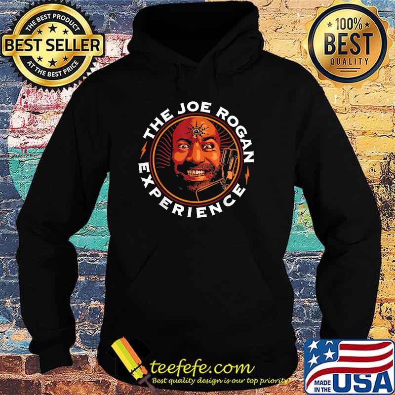 THe Joe Rogans Experience T-Shirt Hoodie THe Joe Rogans Experience T-Shirt Hoodie