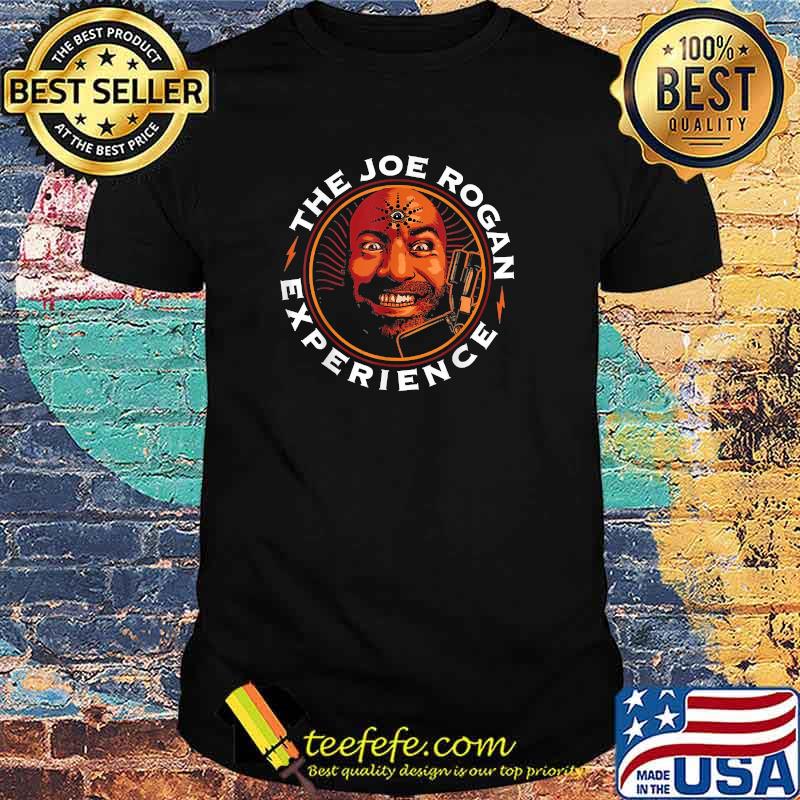 THe Joe Rogans Experience T-Shirt THe Joe Rogans Experience T-Shirt