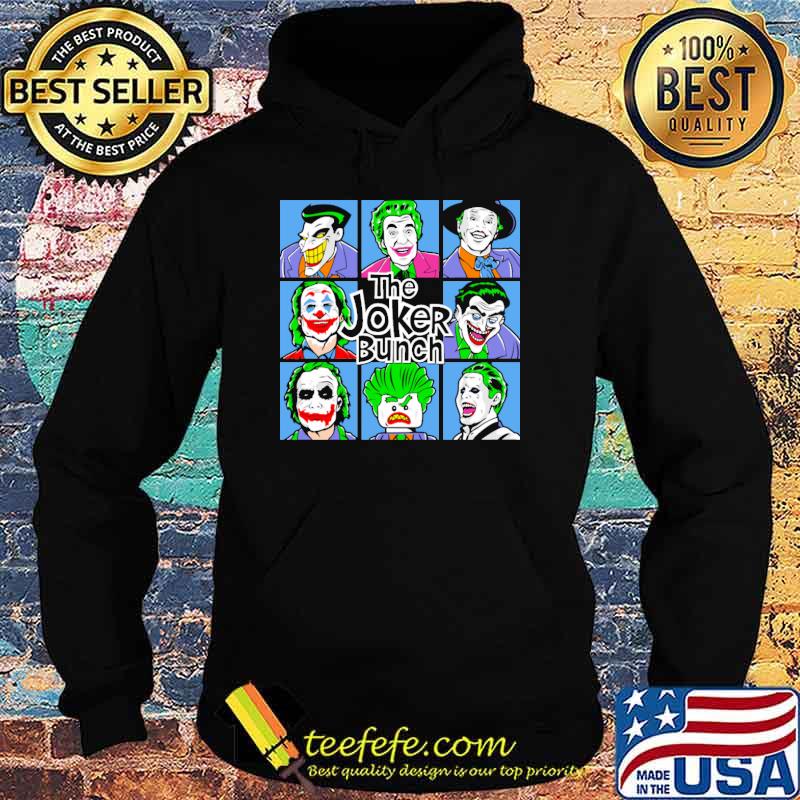 The joker bunch s Hoodie The joker bunch s Hoodie