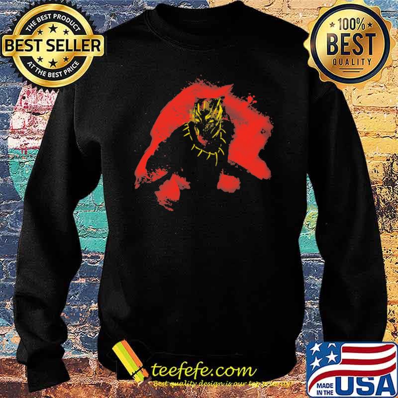 The King Blood Shirt Sweater The King Blood Shirt Sweater