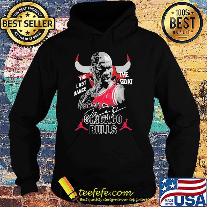 The last dance the goat chicago bulls signatures s Hoodie The last dance the goat chicago bulls signatures s Hoodie