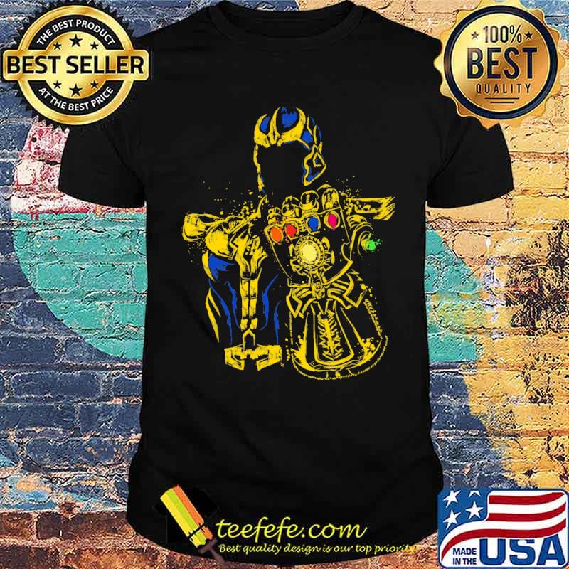 The mad titan avengers shirt
