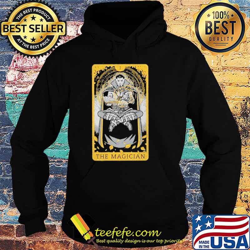 The Magician Strange Shirt Hoodie The Magician Strange Shirt Hoodie