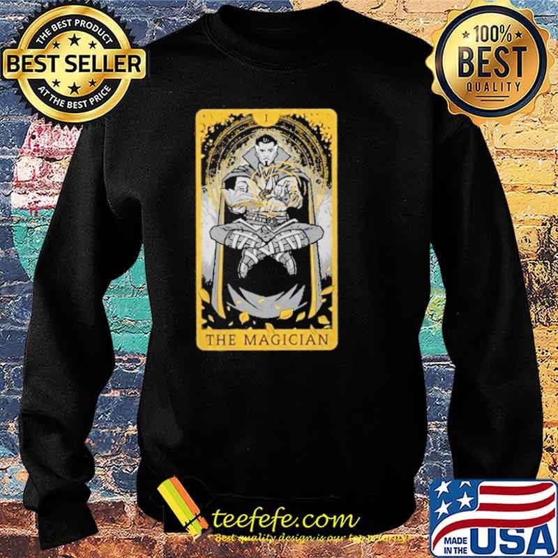 The Magician Strange Shirt Sweater The Magician Strange Shirt Sweater