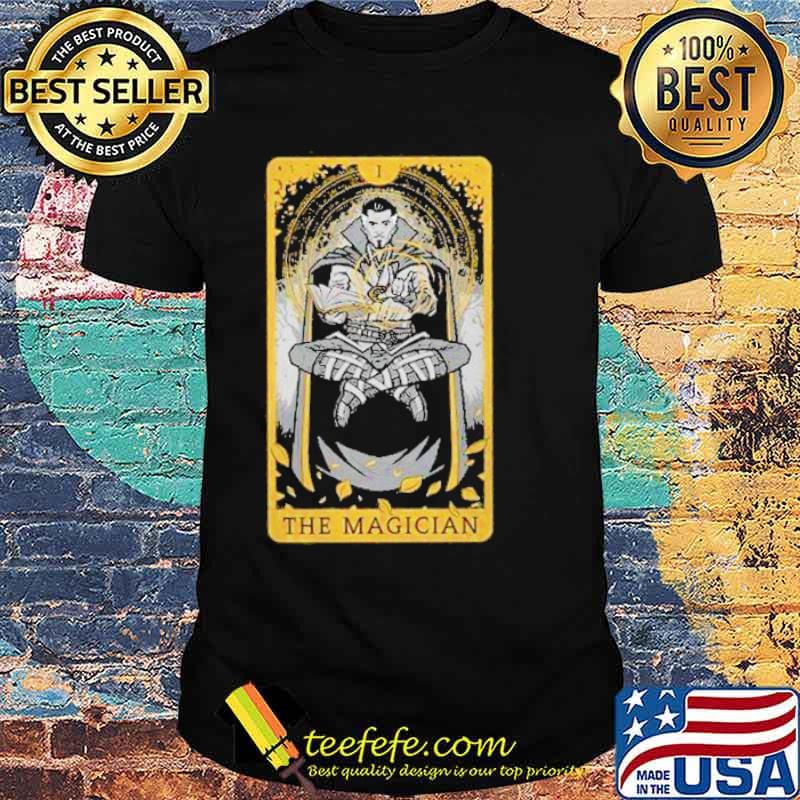 The Magician Strange Shirt