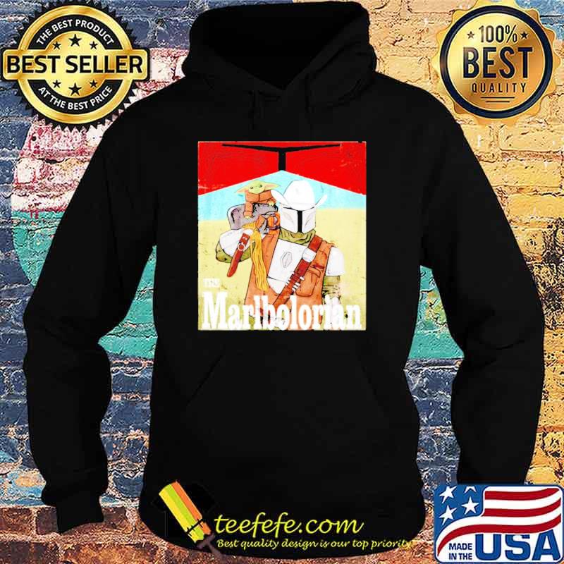 The Marlbolorian Star Wars Shirt Hoodie The Marlbolorian Star Wars Shirt Hoodie