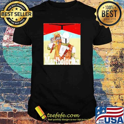 The Marlbolorian Star Wars Shirt